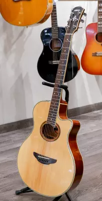 Yamaha - APX700II - Acoustic/Electric - Natura 2